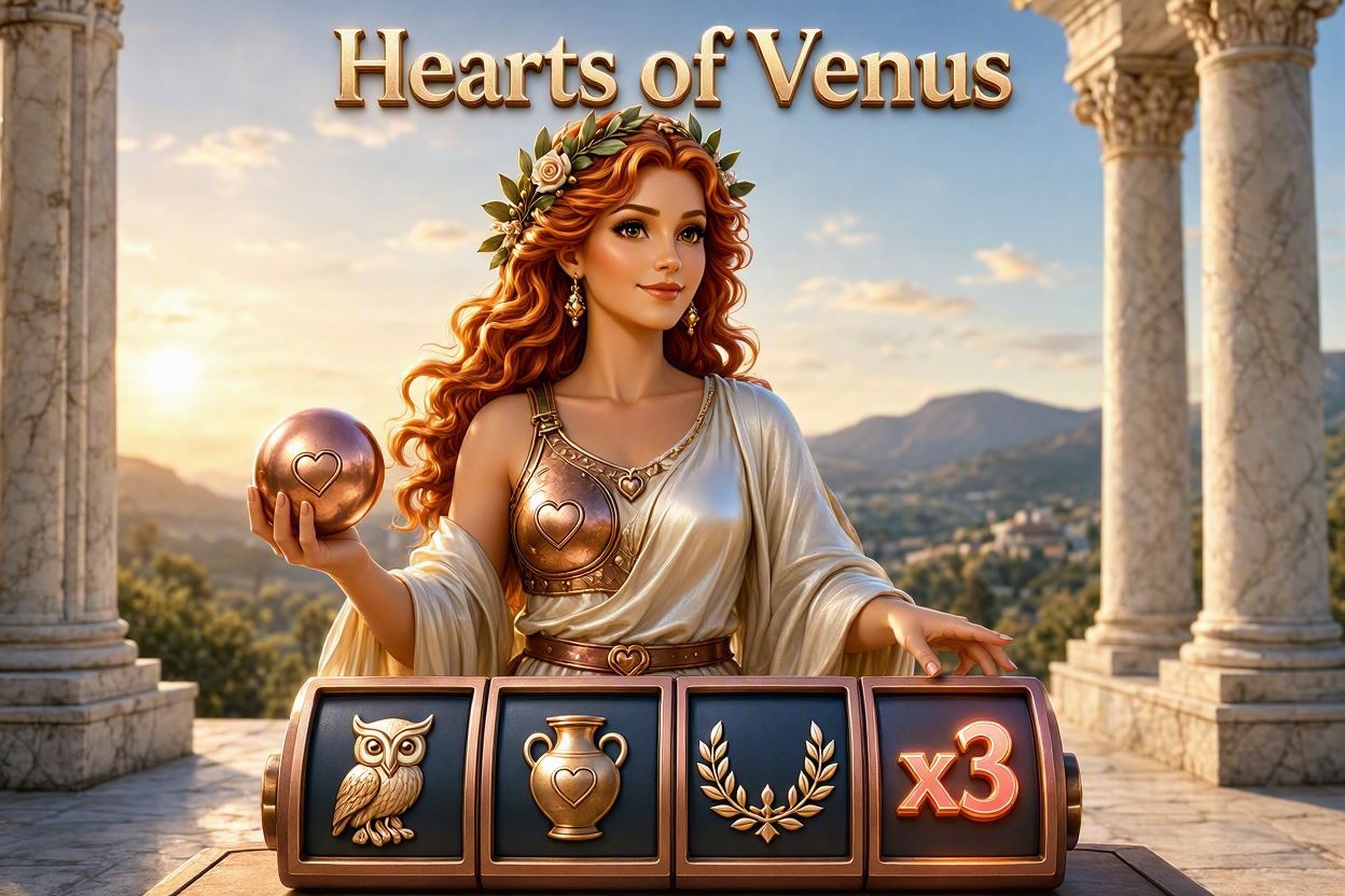 hearts of venus